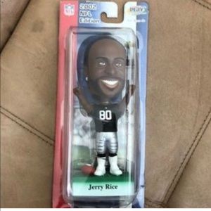 2002 Jerry rice bobble head